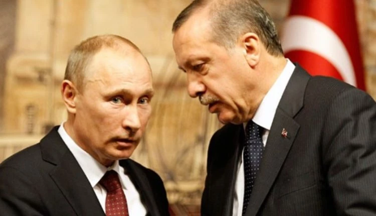 Δύο ακόμα «δώρα» του Πούτιν στον Ερντογάν